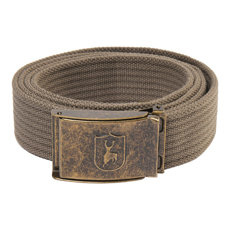 Pasek do spodni Deerhunter canvas belt - płócienny