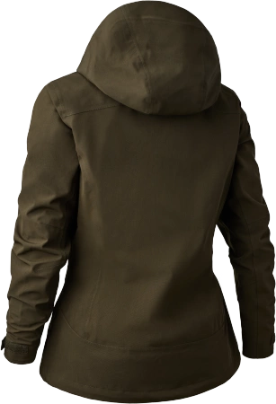 Kurtka damska Deerhunter Sarek Shell z kapturem