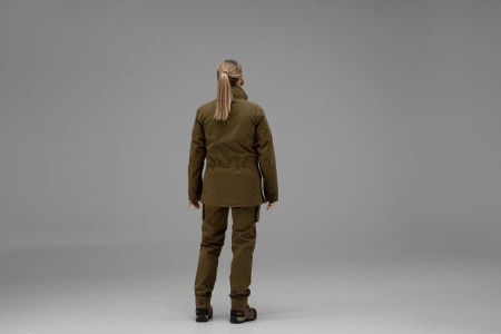 Kurtka damska Härkila Retrieve Lady - z lekkim ociepleniem i membraną HWS®