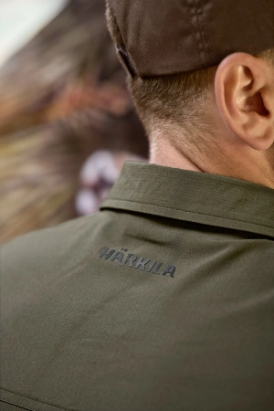 Koszula Härkila Trek techniczna z krótkim rękawem