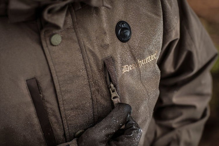 Kurtka Upland wzmacniana z membraną Deer-Tex®