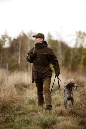 Kurtka Deerhunter Pro Gamekeeper z membraną Deer-Tex® Performance Shell