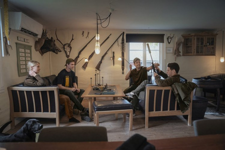 Koszulka PATH T-SHIRT