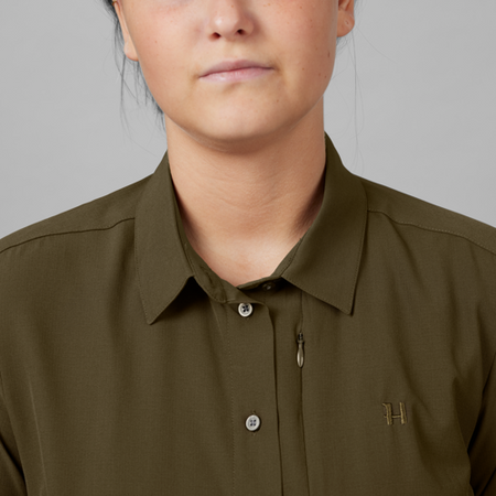 Koszula Trail women shirt z technologią Tanatex®