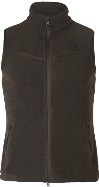 Kamizelka damska polarowa Härkila Aspire - uniwersalna