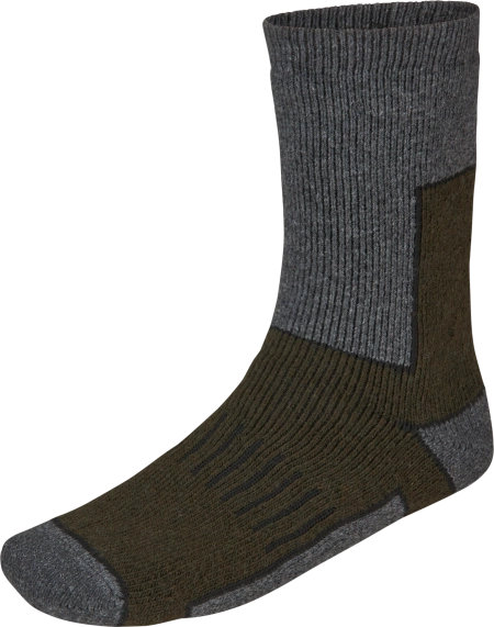 Skarpety 2-pak Seeland Field Thermo  - zapewniają komfort cieplny