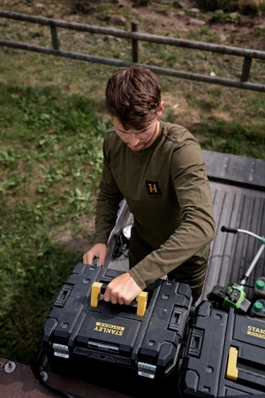 Koszulka z długim rękawem T-shirt Gorm L/S