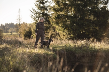 Spodnie damskie Deerhunter Ann - z powłoką Teflon