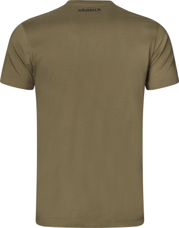 Koszulka Härkila logo band T-shirt