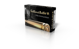 Sellier & Bellot  9,3x72 R SP 12,5g