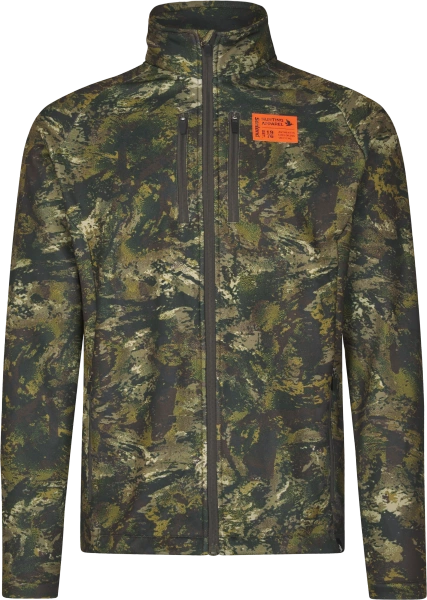 Bluza Seeland Tidal Camo fleece- wszechstronny
