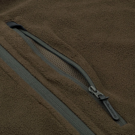 Bluza polarowa Kettil 2000 Northern Hunting - warstwa pośrednia na cały rok