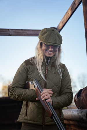 Kurtka damska Ailsa quilt women