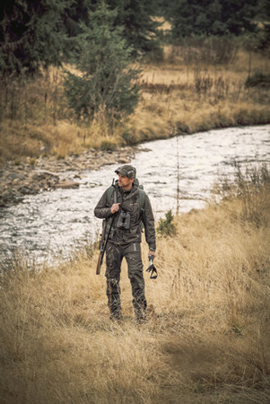 Spodnie zimowe Deerhunter Ram Winter