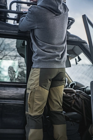 Spodnie Hemlock - uniwersalne terenowe