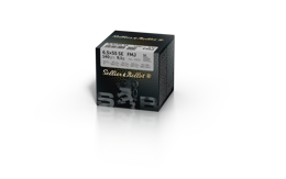 Sellier & Bellot 6,5x55 SE FMJ 9,1g / 140 grs