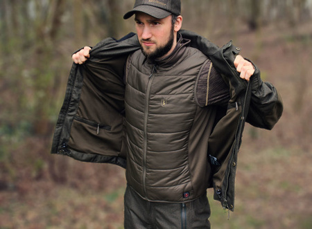 Kamizelka grzewcza wewnętrzna Deerhunter Heat