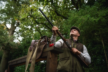Kamizelka strzelecka Seeland Wenlock Shooting z membraną Seetex® bez PFAS