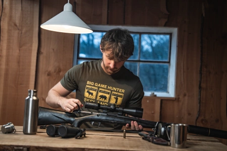 Koszulka Seeland Caution T-shirt