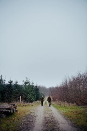 Zestaw Myśliwski Seeland Avail – Cichy, Wodoodporny i Niezawodny