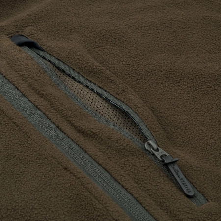 Bluza polarowa Kettil 1000 Northern Hunting - warstwa pośrednia na cieplejsze miesiące