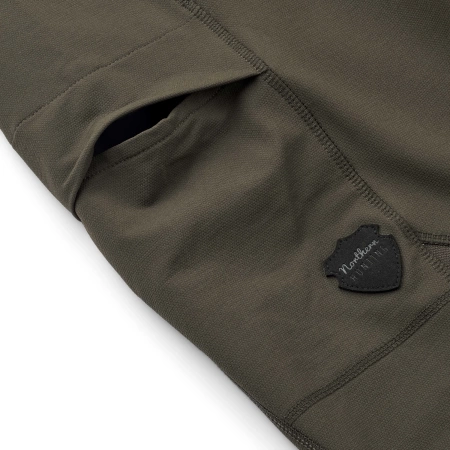 Spodnie damskie Kelda Northern Hunting - obcisłe