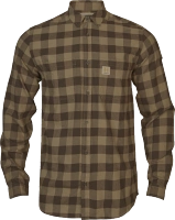 ANTIQUE BRONZE CHECK