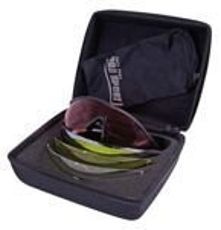OKULARY STRZELECKIE PRO SPORT SHOOTING GLASSES