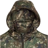 Bluza Alvar Opt 2 Norhern Hunting - idelana warstwa środkowa w kamuflażu z kapturem