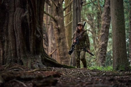 Kurtka damska Avail Camo