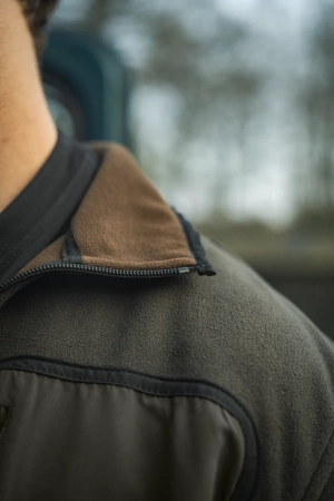 Bluza dwustronna Rogue Solid Reversible fleece - wszechstronna dzięki wodoodpornej membranieSeetex® i WindBeater®