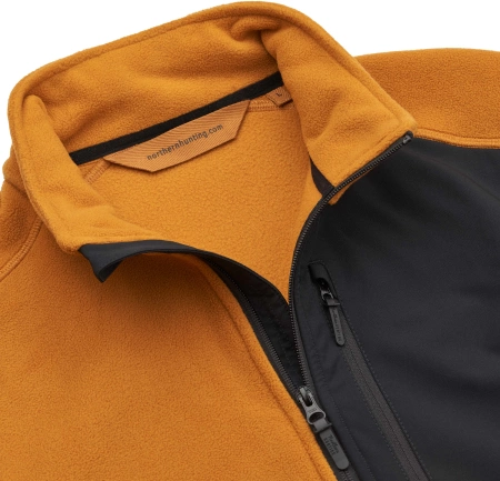 Bluza polarowa Kettil 3000 Northern Hunting - uniwersalny gruby polar