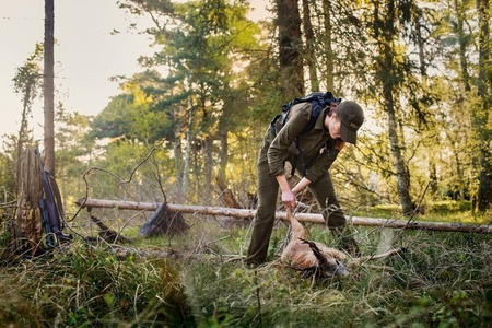 Koszula damska Herlet Tech