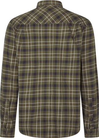 Koszula flanelowa Seeland Glen klasyka na której możesz polegać