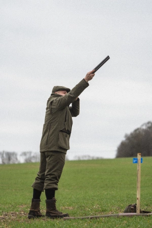 Spodnie Hillside breeks z membraną Seetex, w stylu angielskim