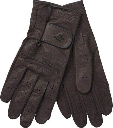 Aim Shooting - skórzane rękawice strzeleckie