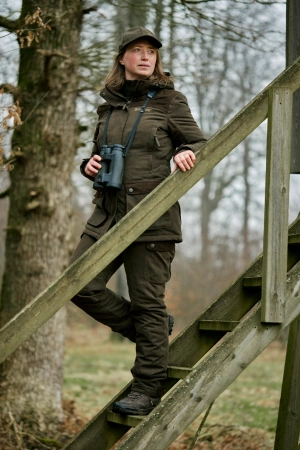 Kurtka damska zimowa Eagle Winter ocieplana - z membraną Deertex Perfomance Shell