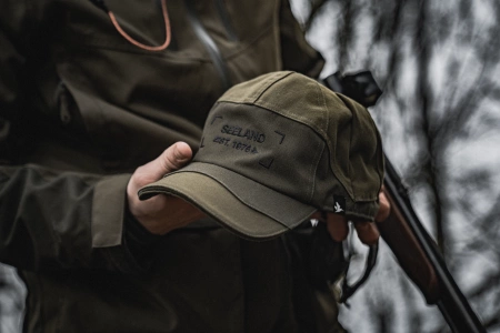 Czapka z daszkiem Trax - odwracalna idealna na polowania grupowe