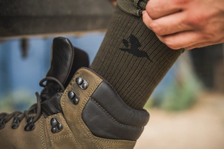 Skarpety Field Merino - z dodatkiem wełny merino 2 pak