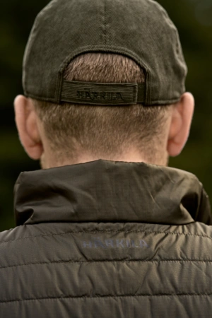 Kamizelka duwstronna Härkila Kalix HSP® -z membraną ocieplana Thermo Poly Shield