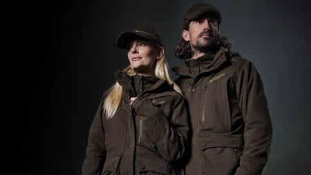 Kurtka damska Deerhunter Lady Muflon Pro - ocieplana 40 g/m² i wzmacniana Deer-X-Dura z membraną Deer-Tex®