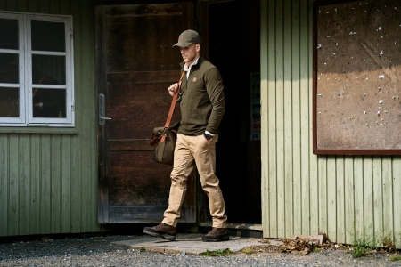 Bluza Härkila Fyrr fleece