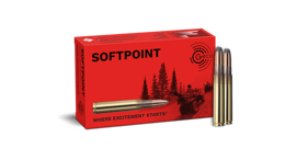 GECO 9,3x62 Softpoint 16,5g