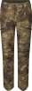 Spodnie damskie Deer Stalker camo z membraną HWS® - ciche uniwersalne i całoroczna