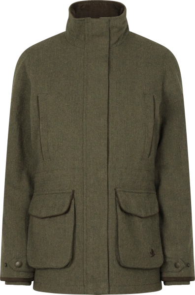 Kurtka damska Hillside Harriet - kurtka strzelecka z membraną Seetex, w stylu angielskim