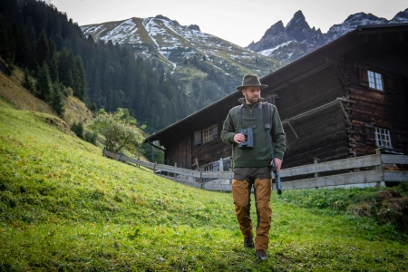 Spodnie Strike z technologią Teflon® Shield+