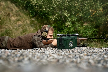 Koszula Härkila Fjell w kratę