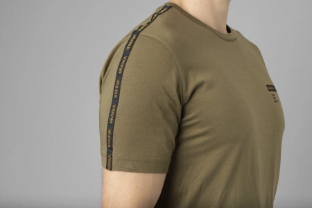 Koszulka Härkila logo band T-shirt