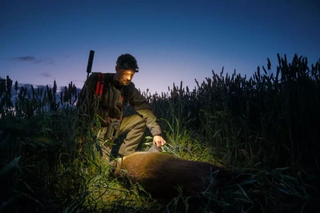 Spodnie Wildboar Pro Move Trousers