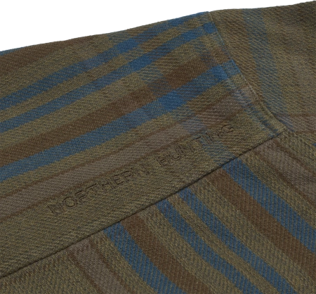 Koszula Hjalte Northern Hunting - caloroczna koszula flanelowa